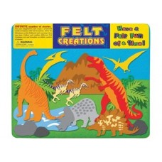 Felt Creations - Prehistoric Dinosaurs Felt Creations - Prehistoric Dinosaurs